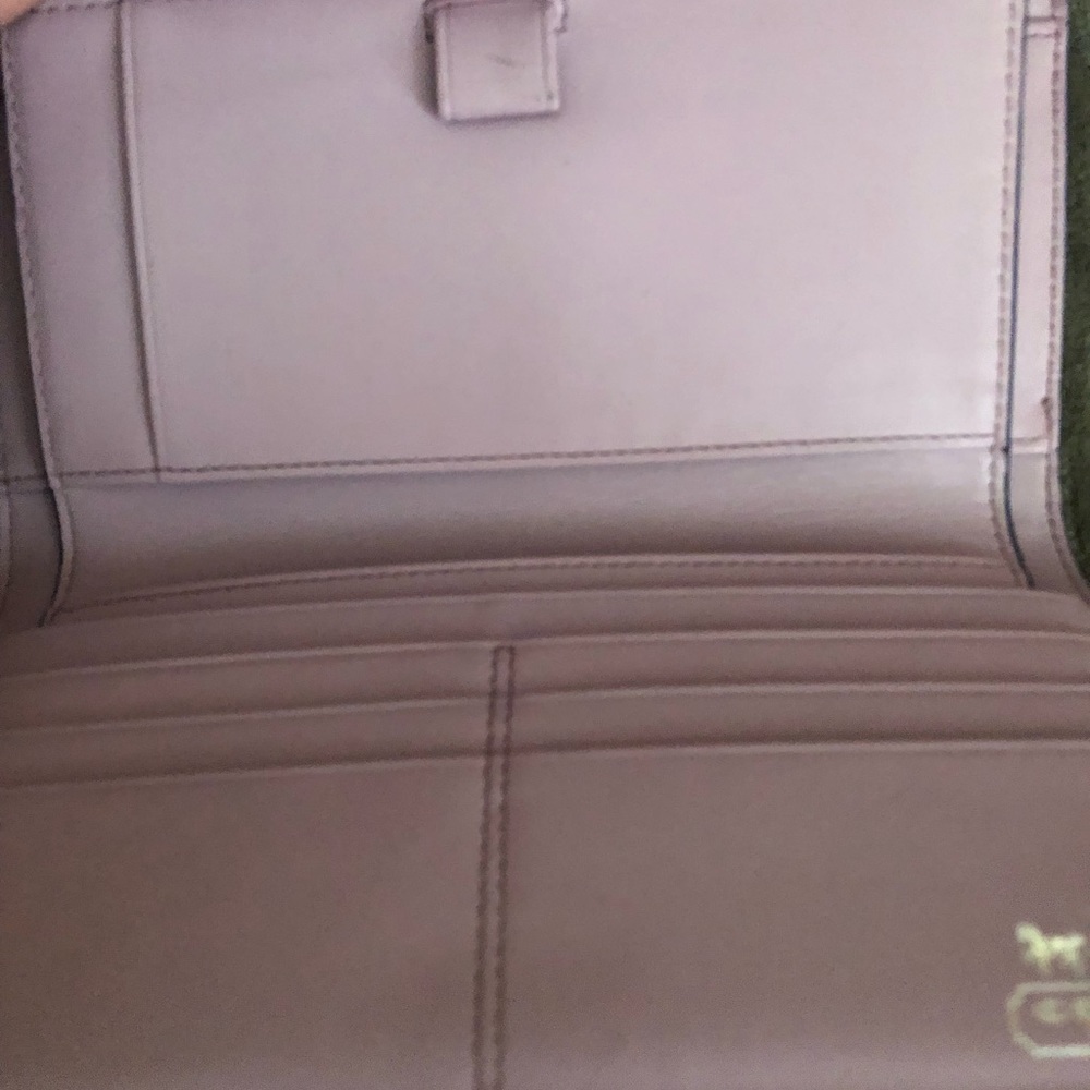 Coach wallet - Picture 6 of 8